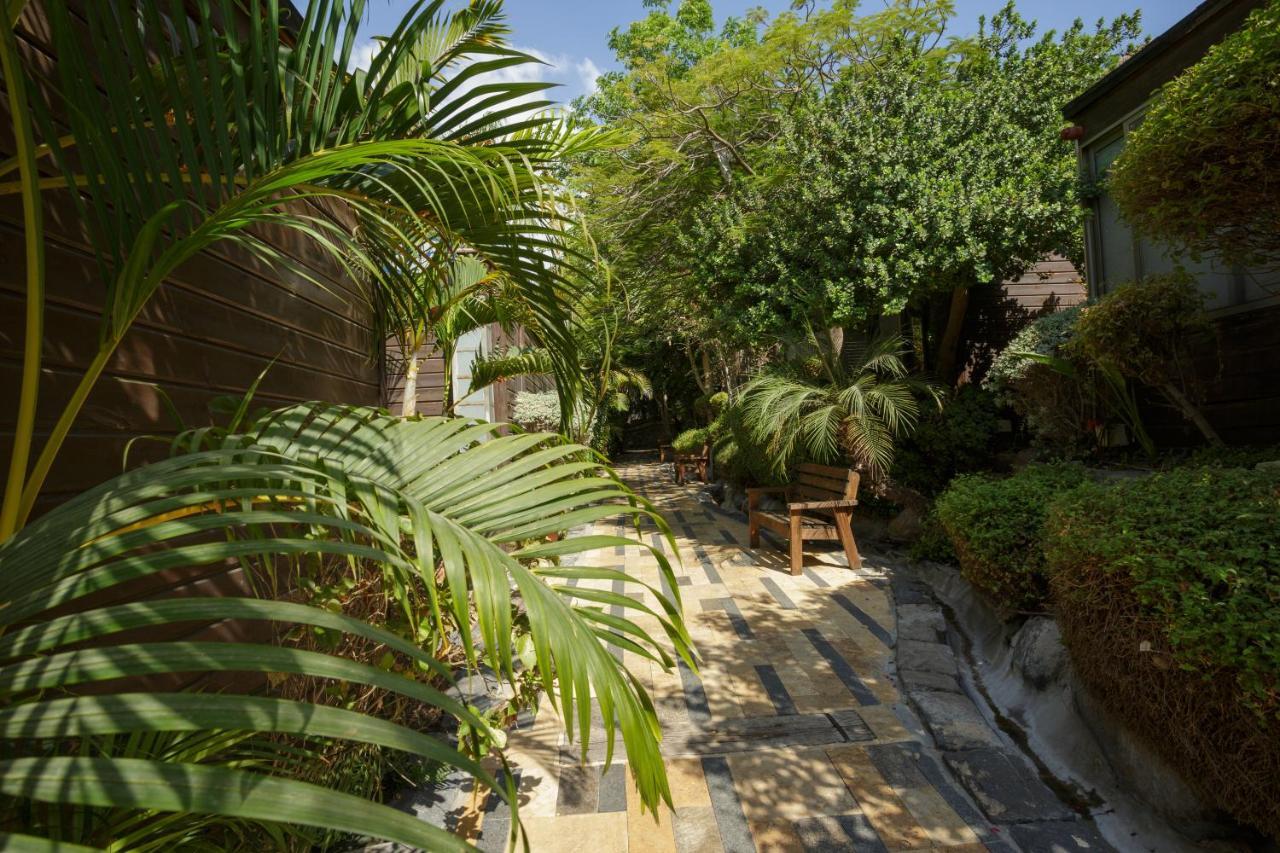 Spa Village At Hamat Gader - Adults Only Εξωτερικό φωτογραφία